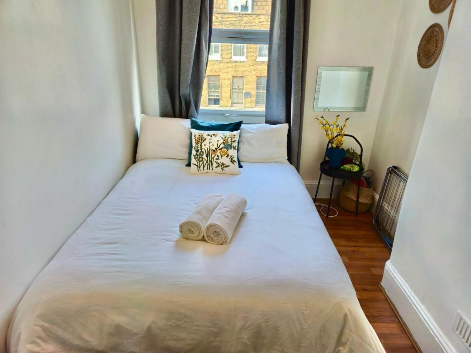 Location 2br Flat Near Angel & Centre Apartamento