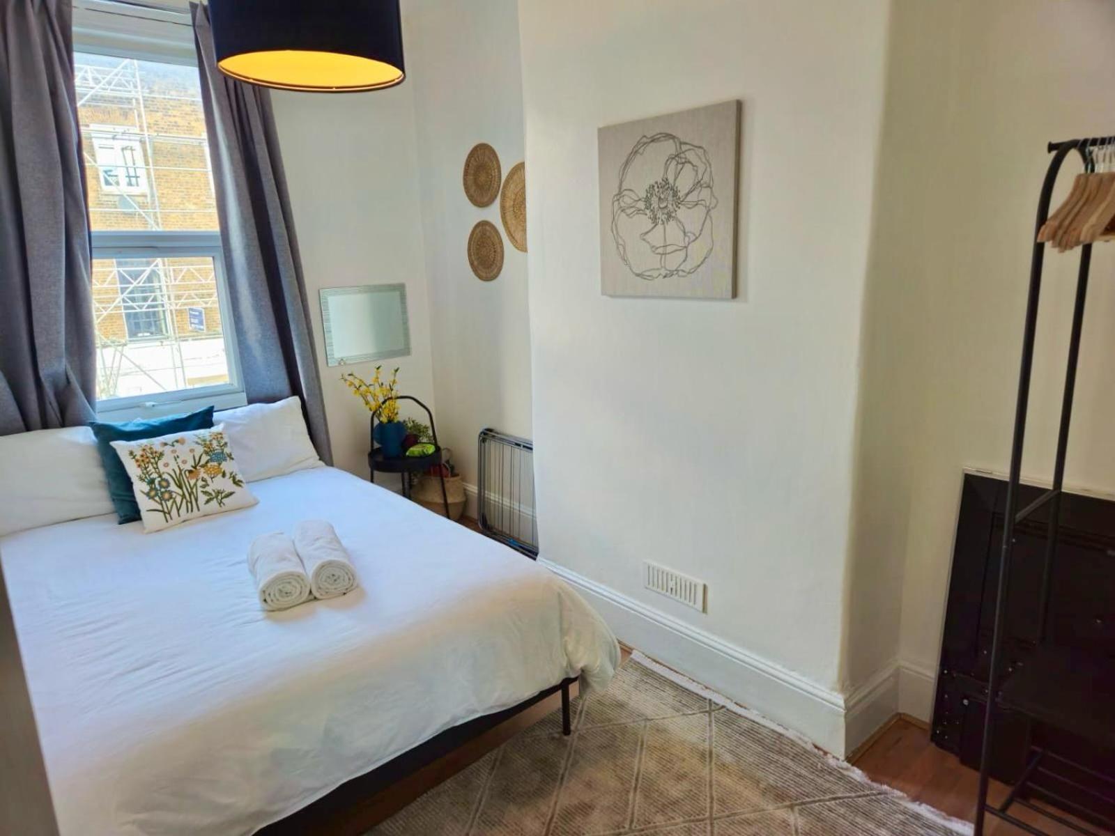 Location 2br Flat Near Angel & Centre Apartamento